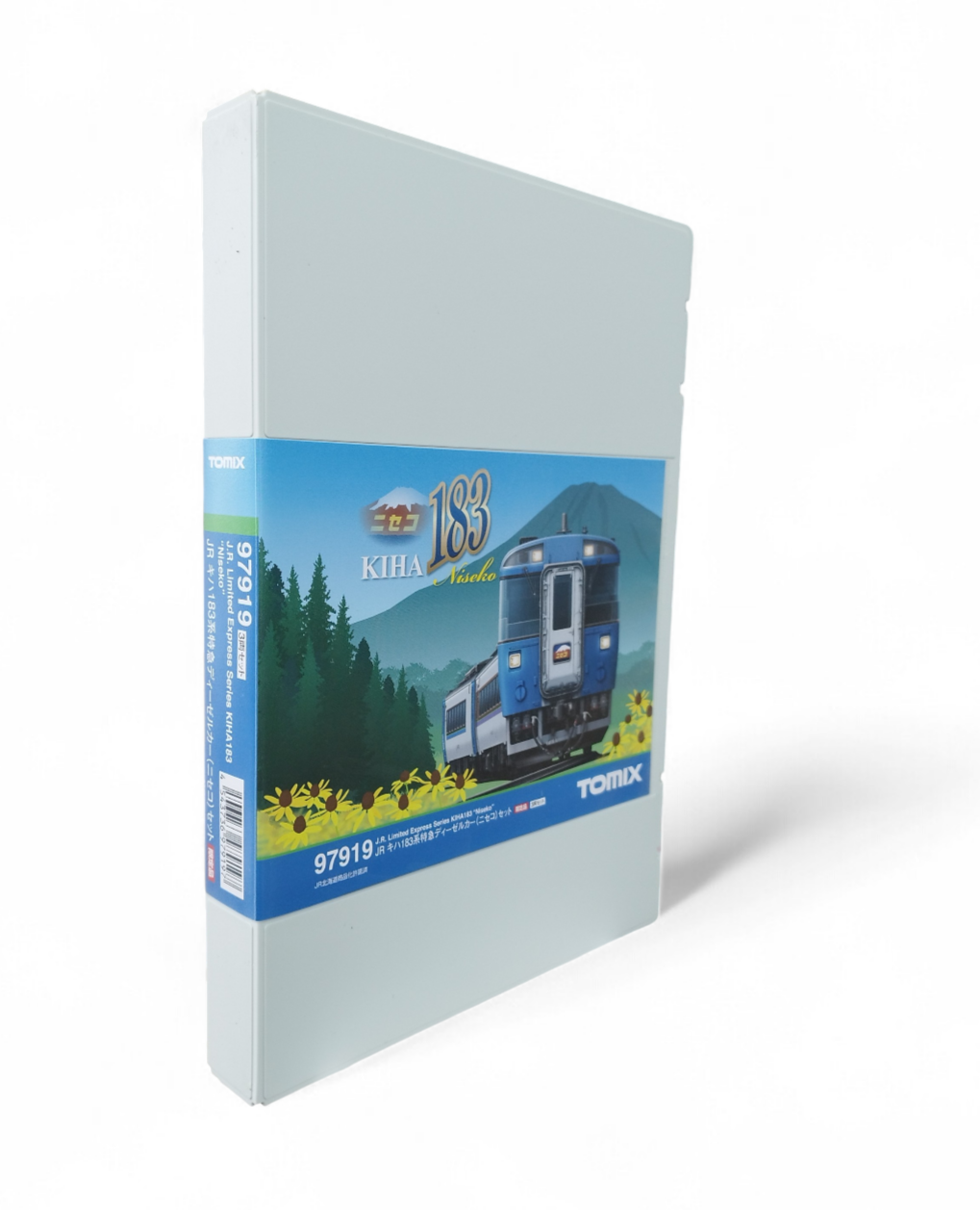Tomix Kiha 183 特別版 "Niseko" 