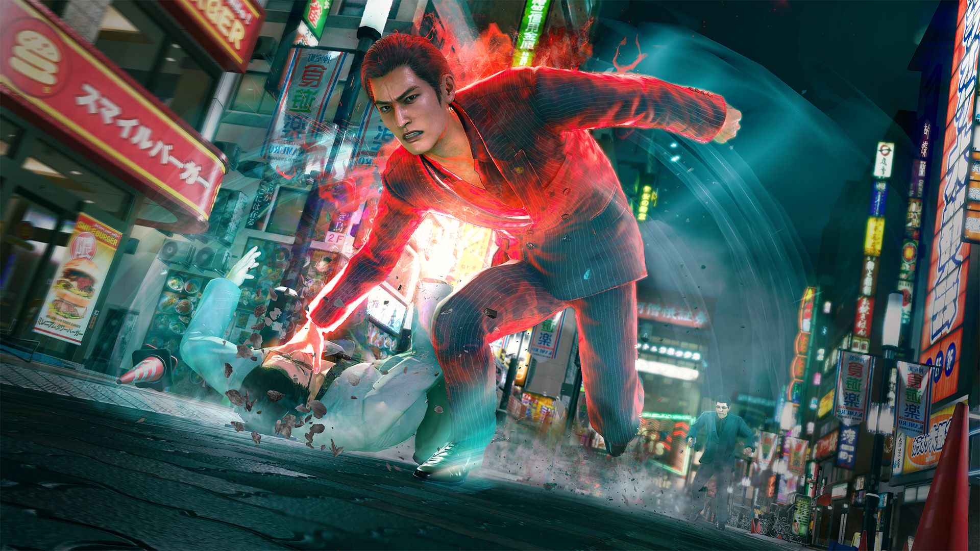 Ps5 人中之龍 極 3 / 人中之龍 極 3 外傳 Dark Ties