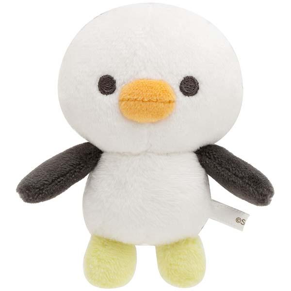 RK 鬆弛熊 10 BASIC3.0 抱抱公仔 白