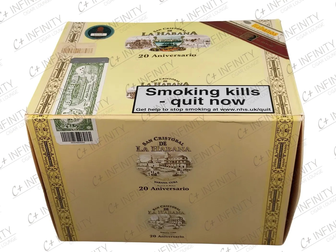 San Cristobal 20 Anniversario (2020 | LCHD) (20'S)