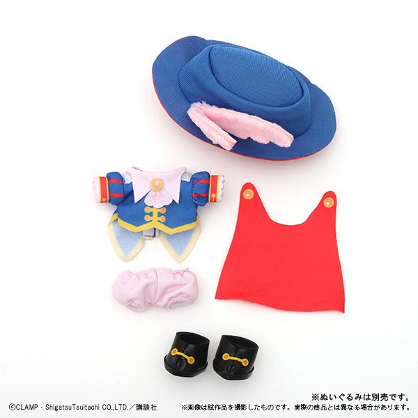 百變小櫻 Cardcaptor Sakura 小櫻換衫公仔系列 #P-CCD0122 [movic] (PRE-ORDER) [2026/09]