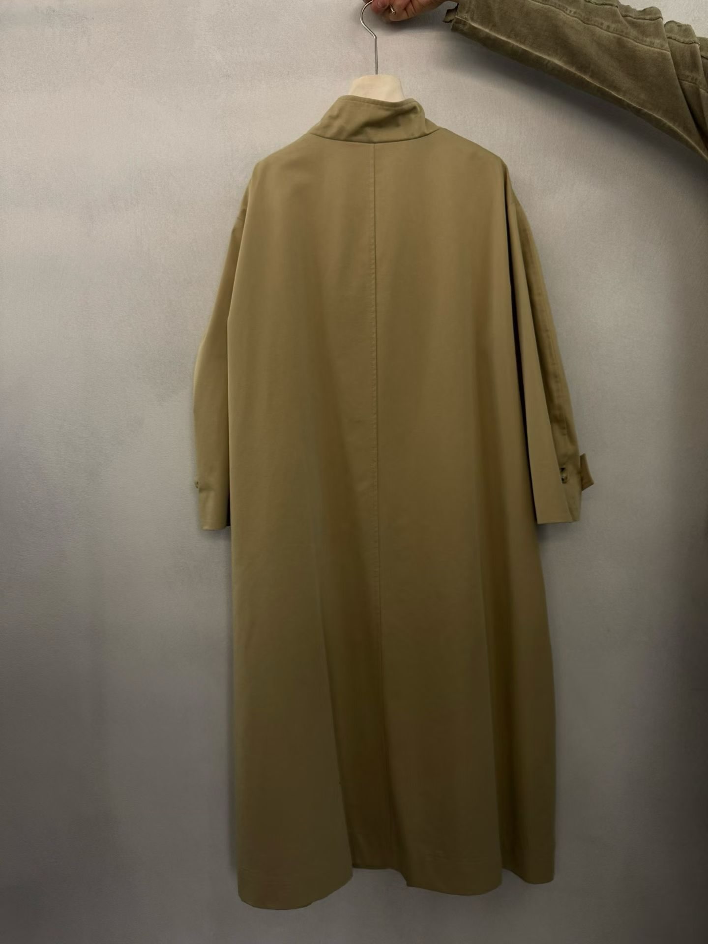 (2026FW) MAISONSTAFF - TRENCH