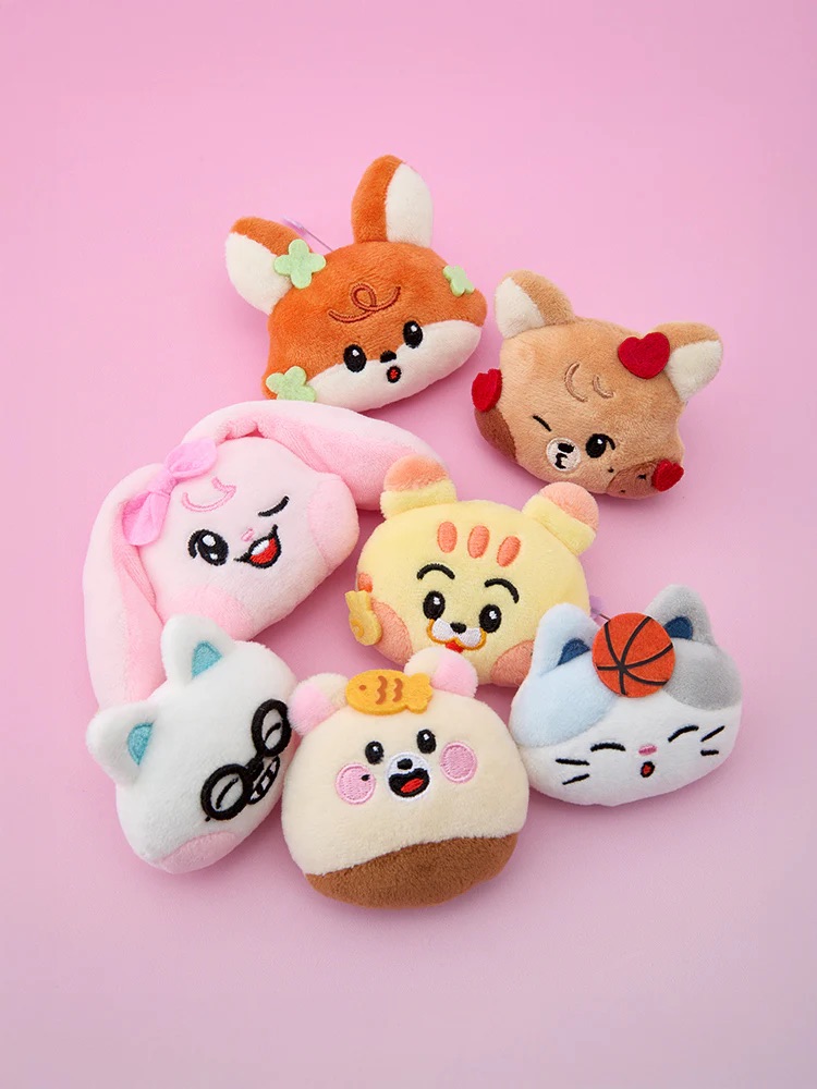 📦訂購 韓國代購 NCT DREAM SWEET Dreamiez PLUSH BADGE 襟章公仔