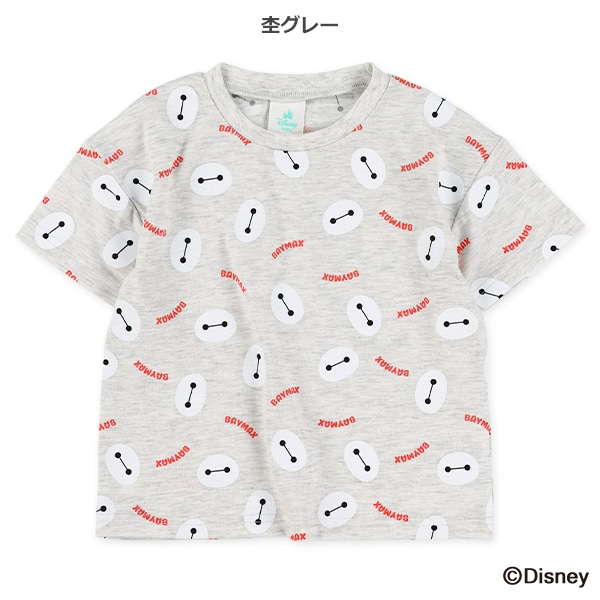 🇯🇵預訂 日本直送🇯🇵Baymax滿印短袖T恤