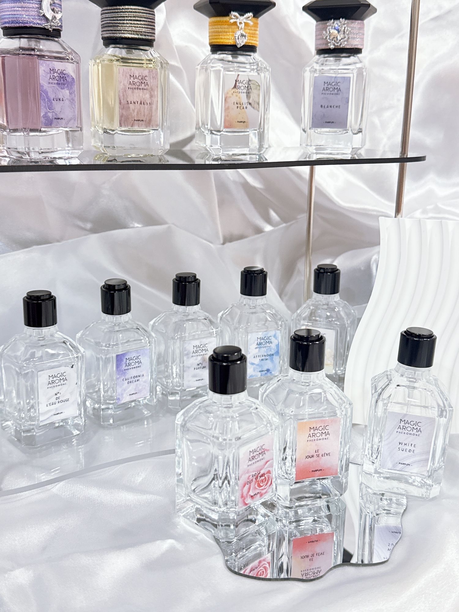 𝐄𝐧𝐠𝐥𝐢𝐬𝐡 𝐏𝐞𝐚𝐫 & 𝐅𝐫𝐞𝐞𝐬𝐢𝐚英國梨費洛蒙香精香水𝟑𝟎𝐦𝐥