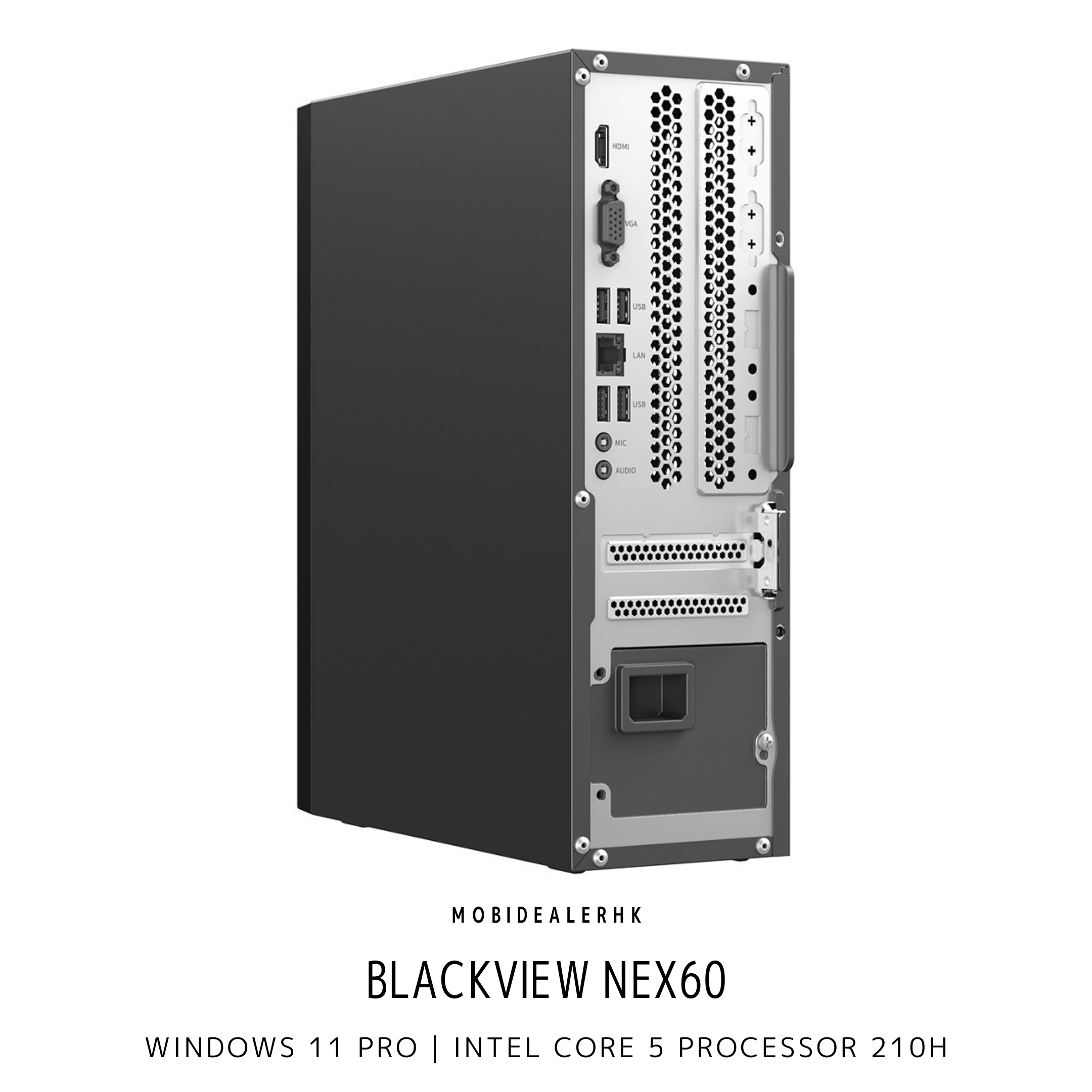 Blackview NEX60 | 電腦
