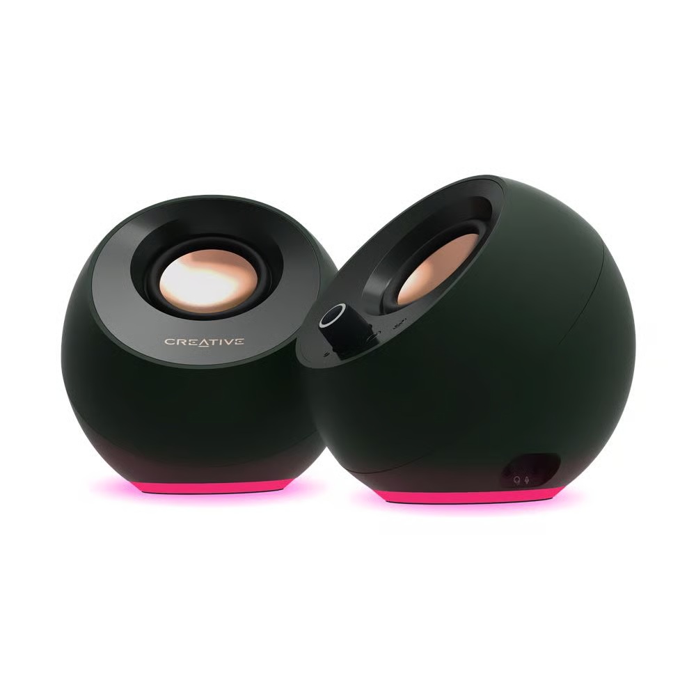 Creative Pebble Pro 2.0 Multimedia Speaker 喇叭