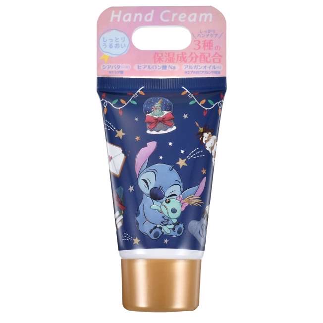 🎀【預訂】 Disney Holiday Gift Hand Cream S 薰衣草