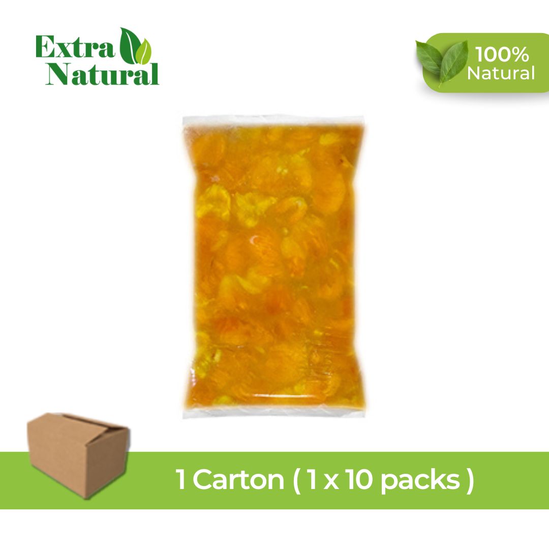 Frozen Cempedak Seedless Pulp