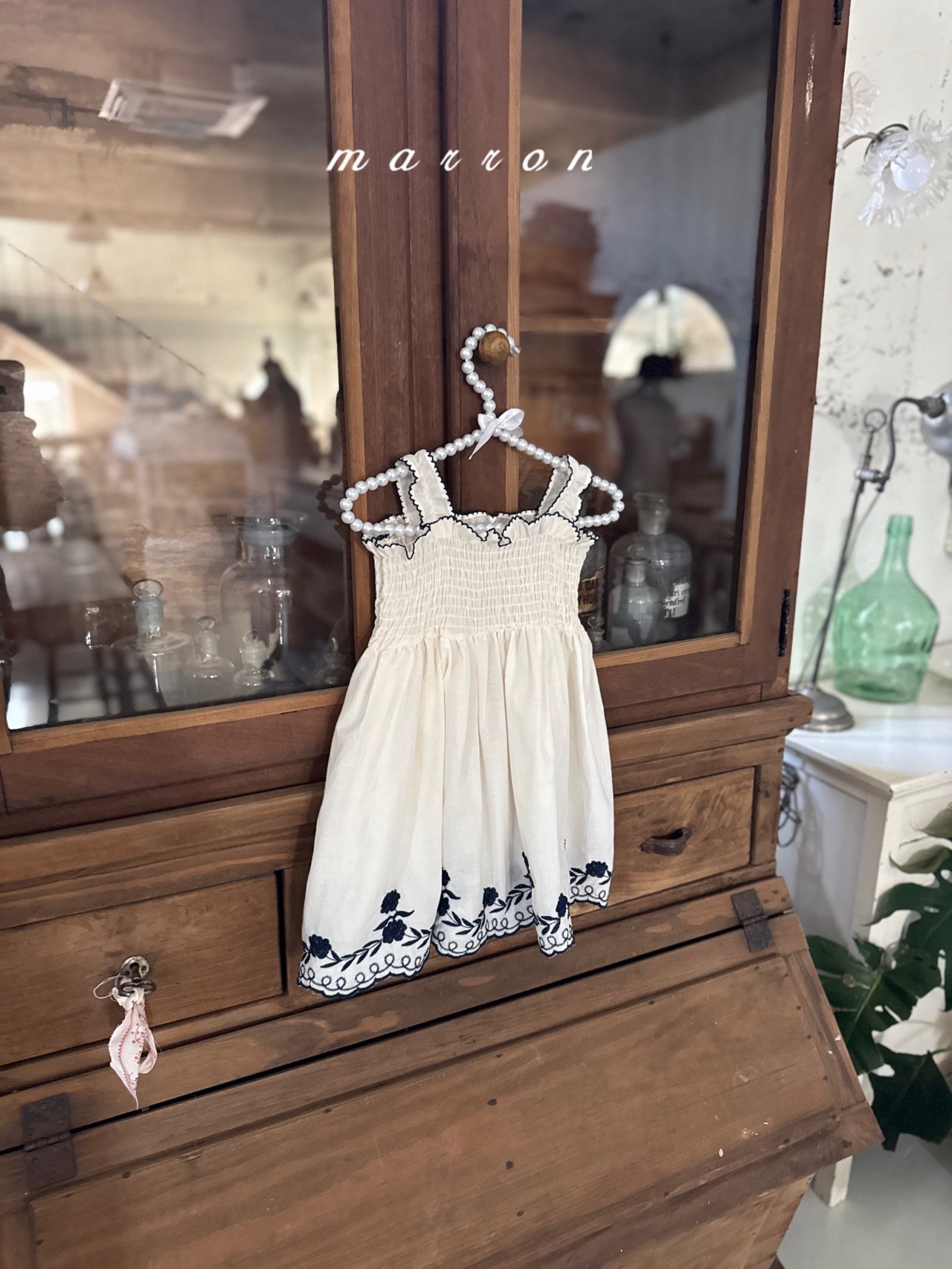 🇰🇷Marron dress