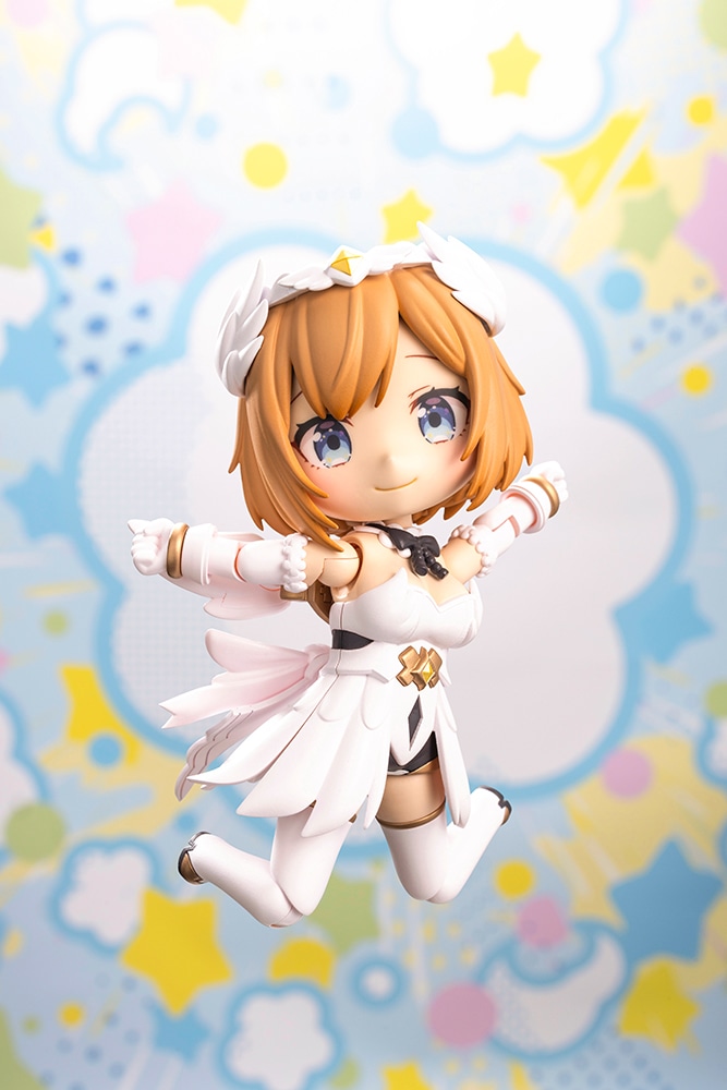 (預訂訂金 $100) (總價 $147) 壽屋 Kotobukiya Arcanadea YURUCANA Lumitea 輕鬆卡納 露蜜提雅 模型 (KO07658) (行版)