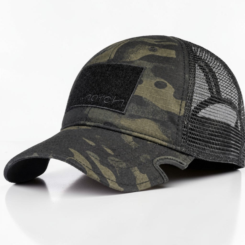 Notch Classic Adjustable MultiCam Black 棒球帽
