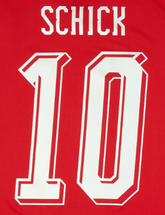 限時預訂 2026 捷克 主 / 客 原裝印字