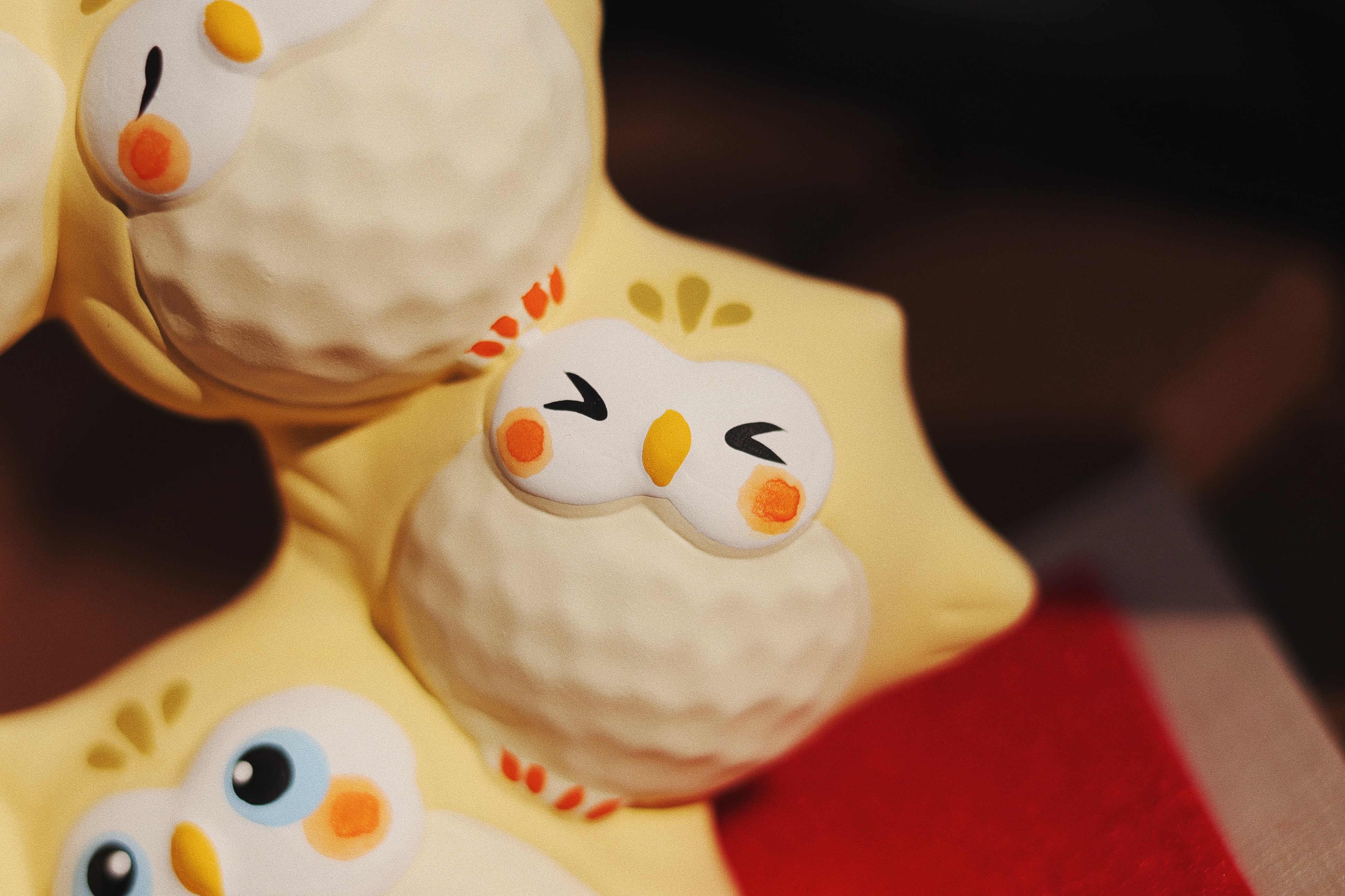 🍩 Donuts • ふくろう 🍩