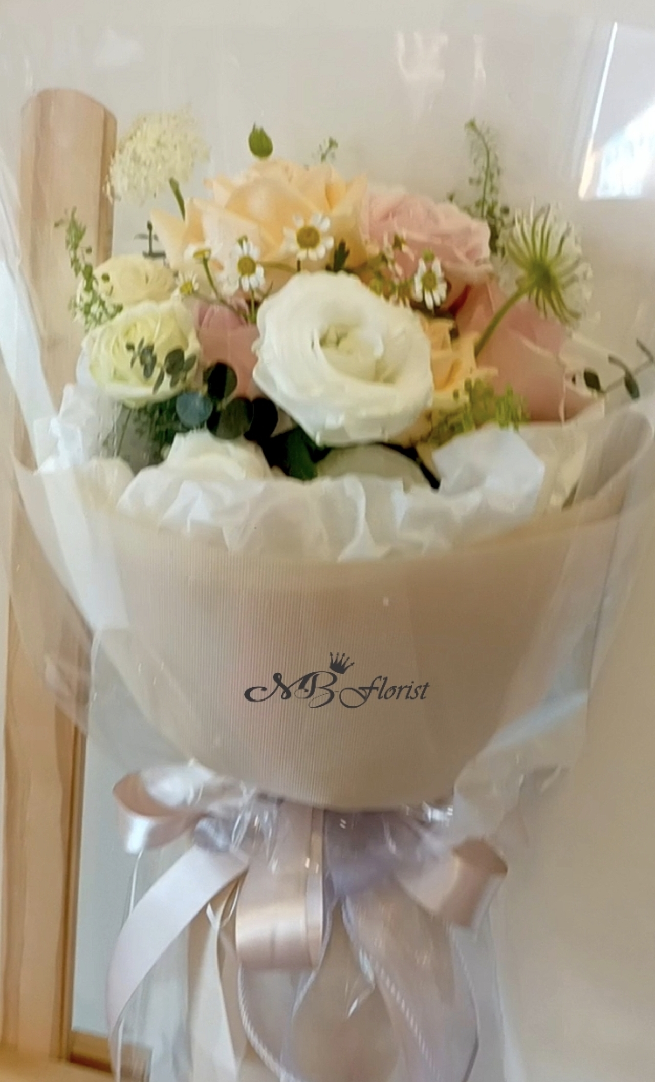  Fresh Flower Bouquet 综合鲜花花束