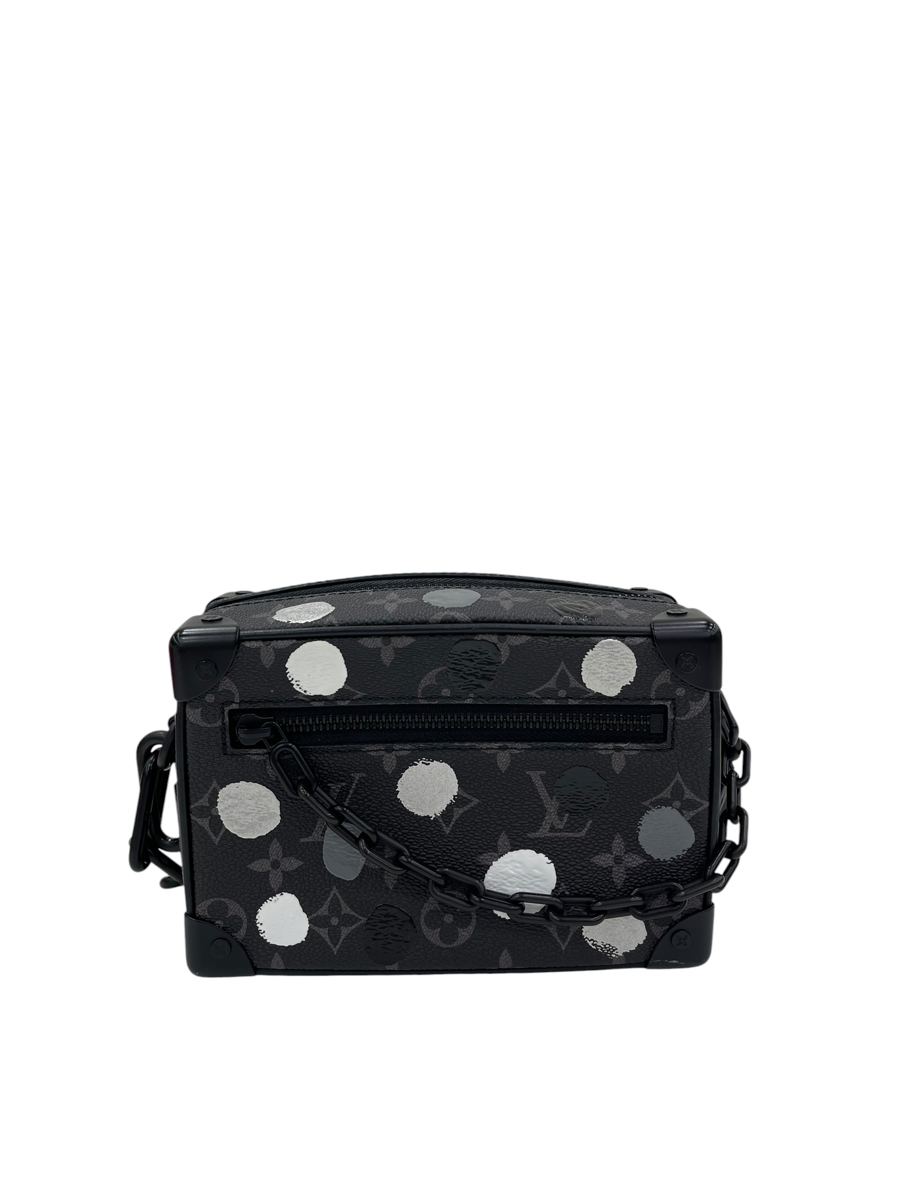 Pre-Owned LV Monogram Eclipse Mini Soft Trunk / Product Code: 26050901