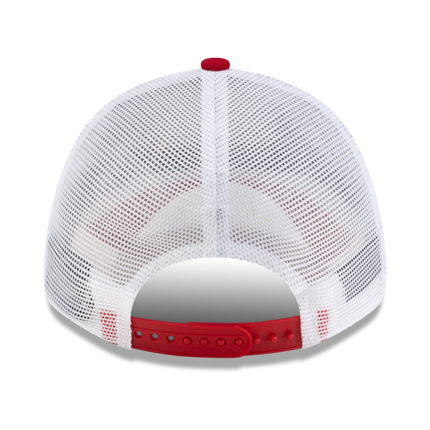 #現貨 🧢 New Era Liverpool 利物浦 9Forty Patch Mesh Trucker Cap 60852591