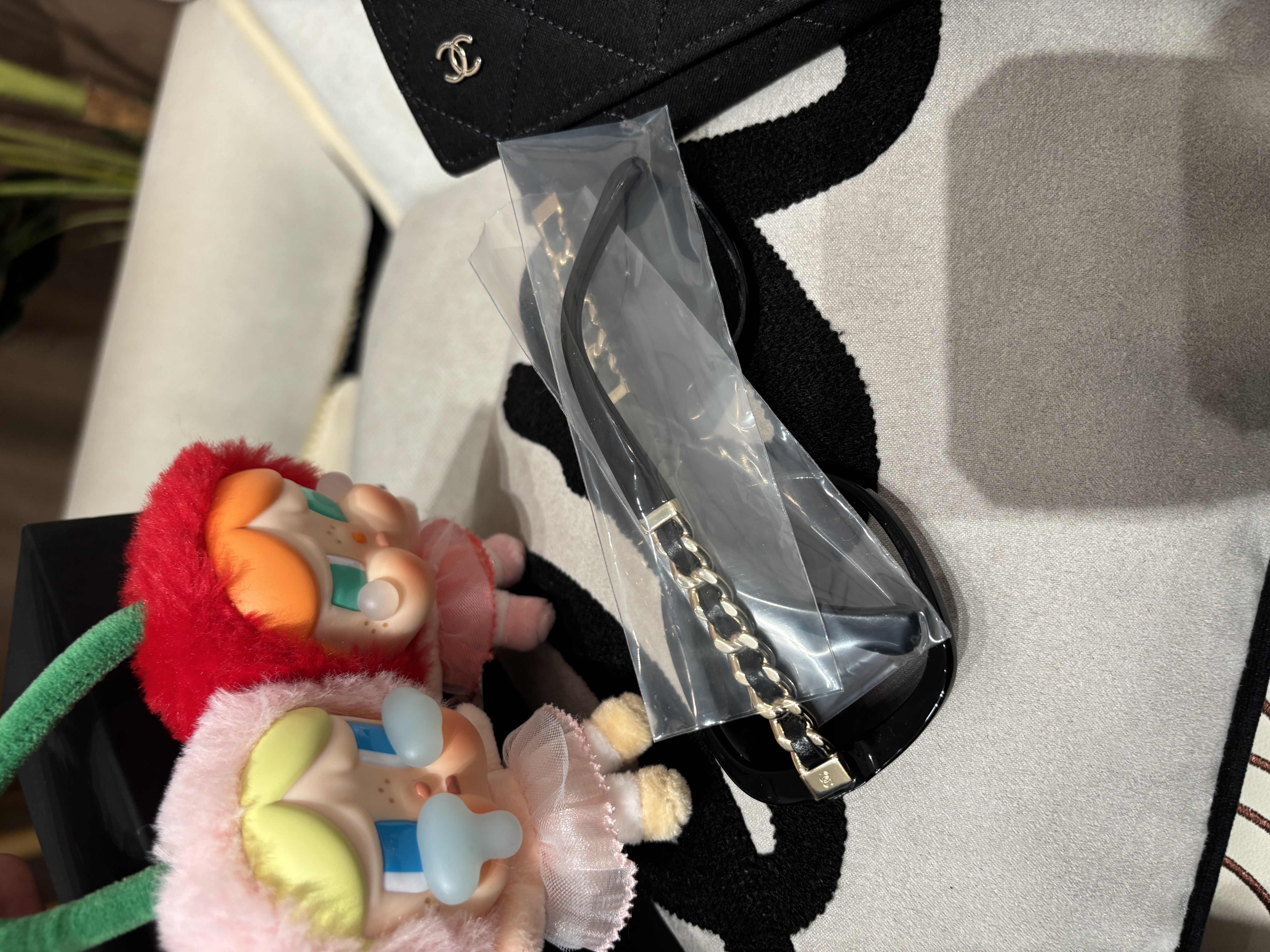 未使用品 Chanel sunglasses 5470 100%Authentic, unused 未使用品 ✅收據副本✅Box