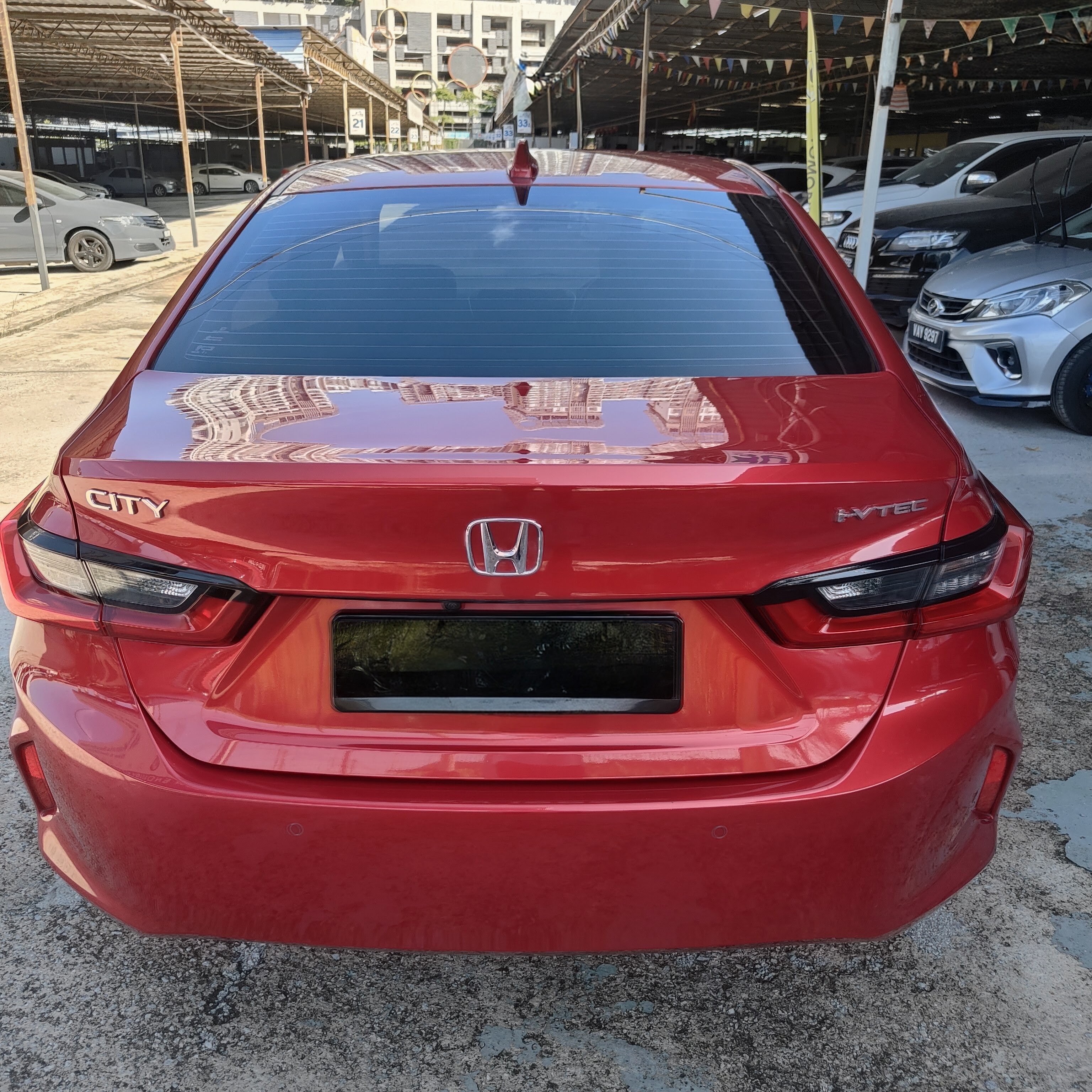 2022 HONDA CITY 1.5 V 