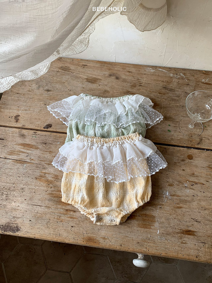 🇰🇷Bebeholic包屁褲