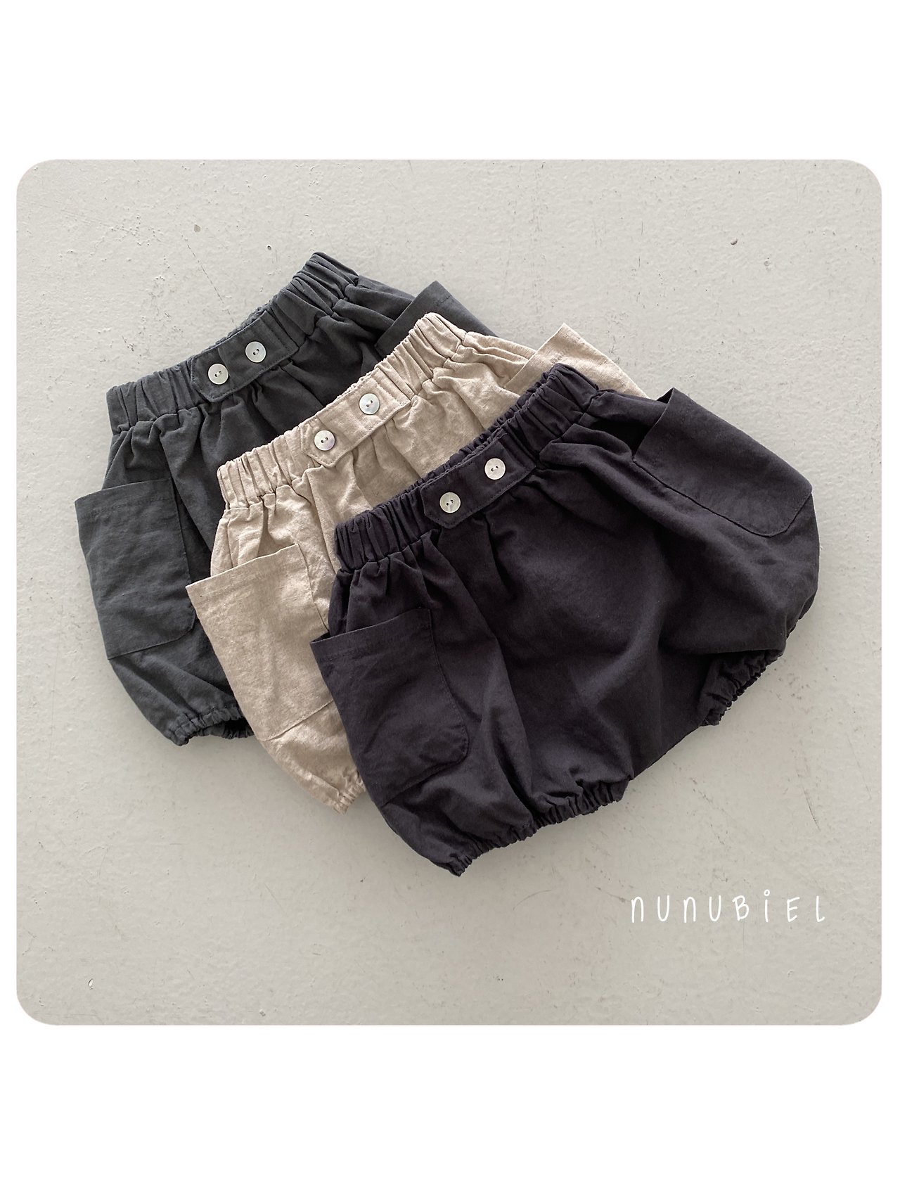 🇰🇷Nunubiel包屁褲