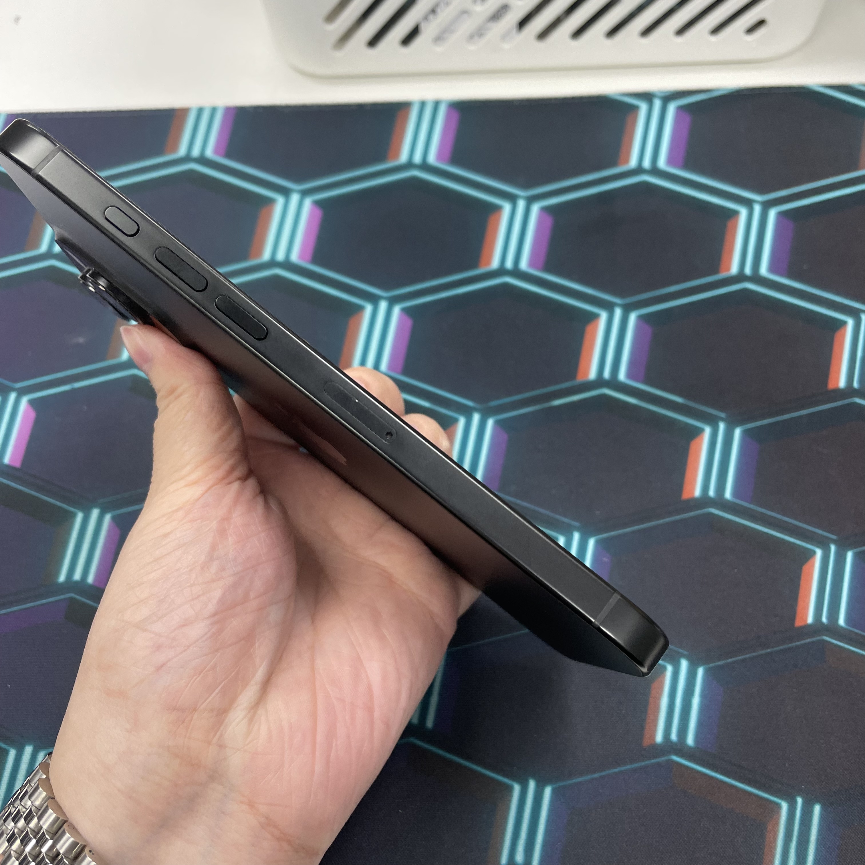 *6425 16 Promax 完美機 512GB 電100 黑色 black