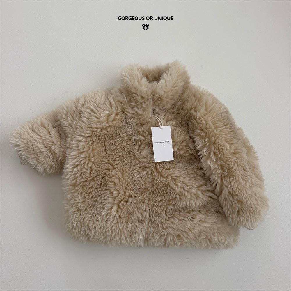 Gou | Kongkong Jacket
