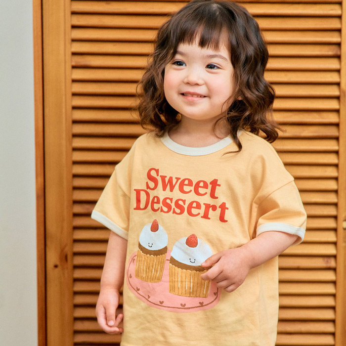 🇰🇷1st.BLUE tee