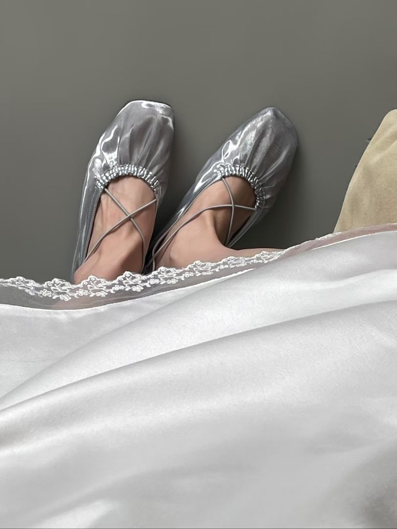 東大門女裝| Mesh shoes