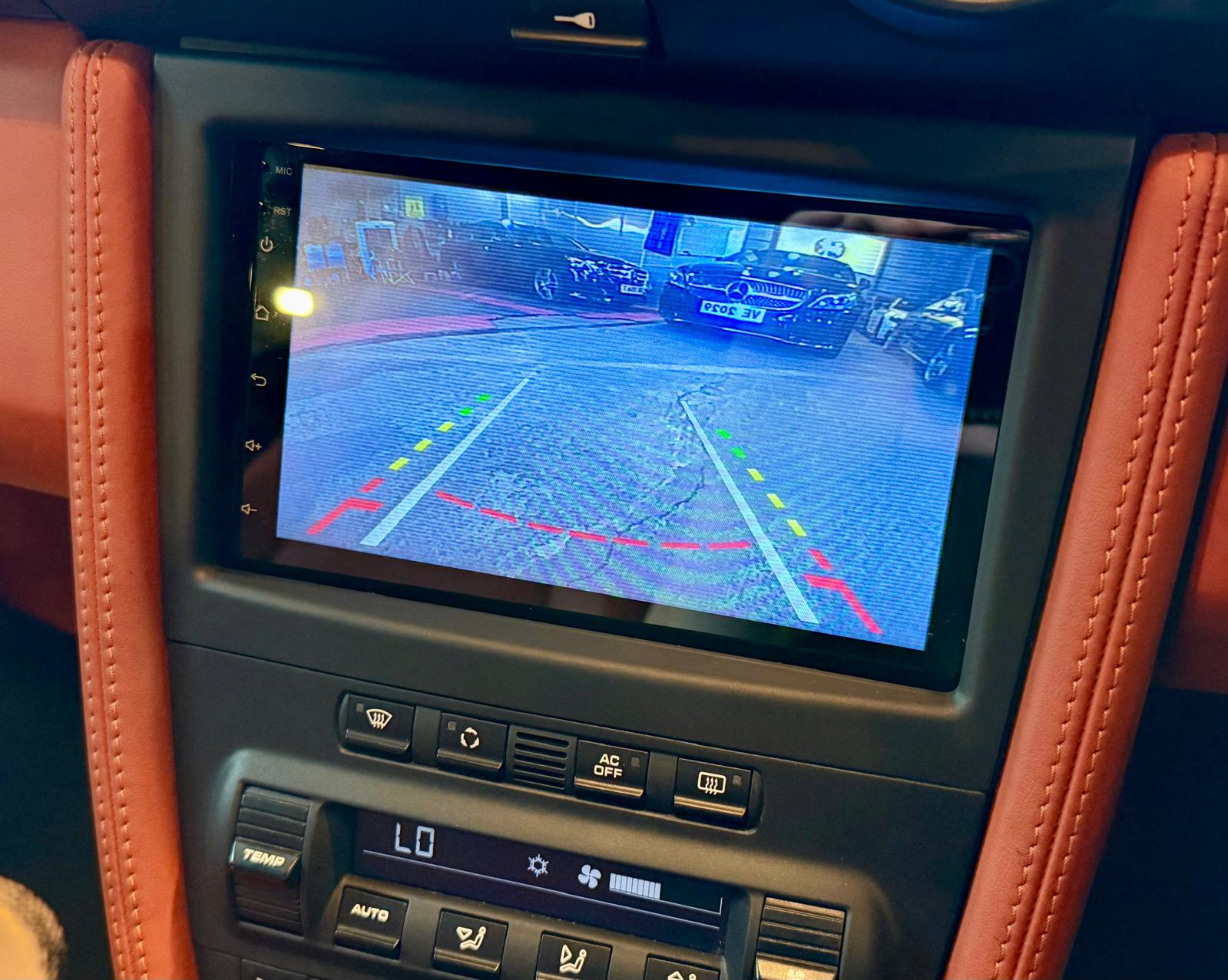 Porsche Cayman 987 2008