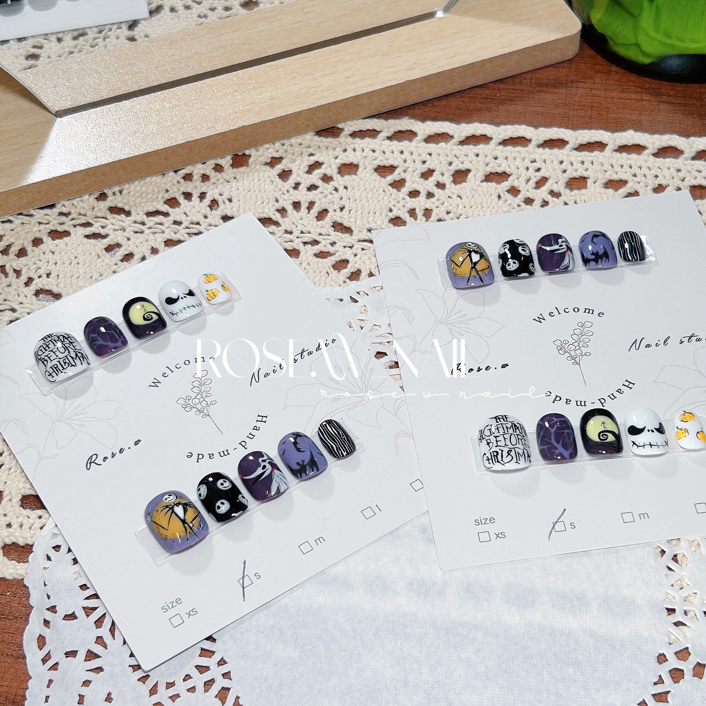 【夜光】怪誕城