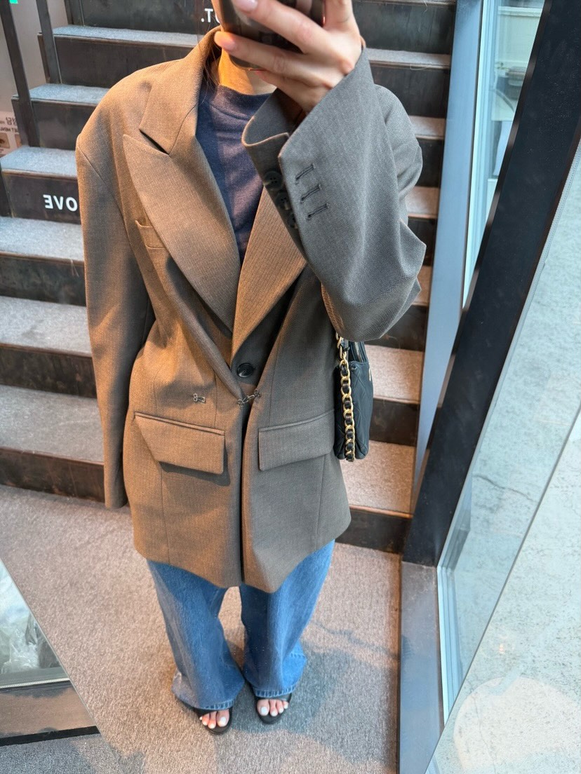 (2026FW) FRANC -  JACKET