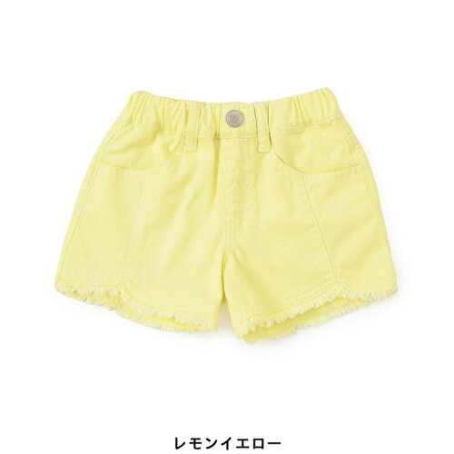 🆕【⭐訂購⭐】 🇯🇵日本直送🌀apres les cours 流蘇牛仔棉短褲［5款選］🌀[ELCA-0290] [260430]