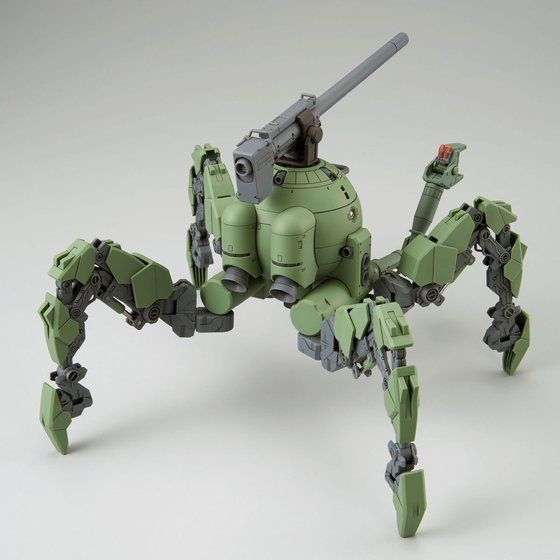 MG 1/100 POLYPODBALL [2026年6月發送]
