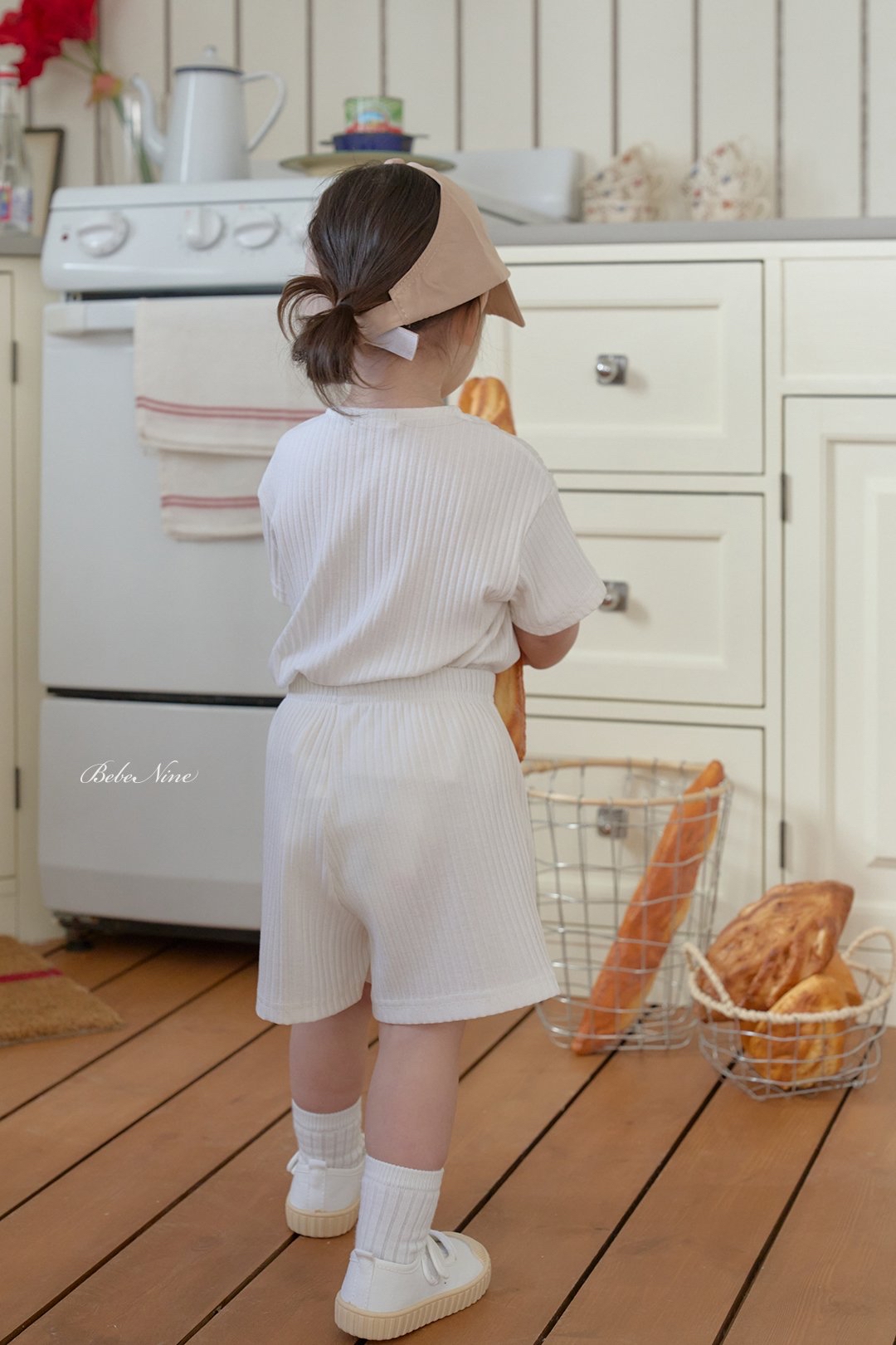 ☀️預訂 韓國直送☀️🇰🇷Bebenine兩色柔軟短袖開襟衫短褲上下套裝