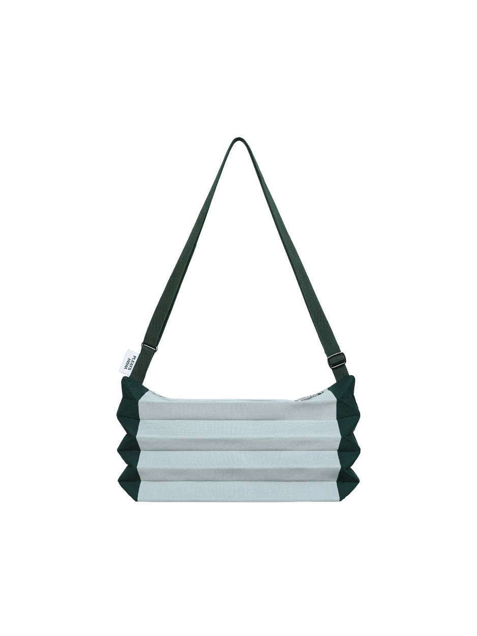 PLEATSMAMA Sacoche Bag (3色)