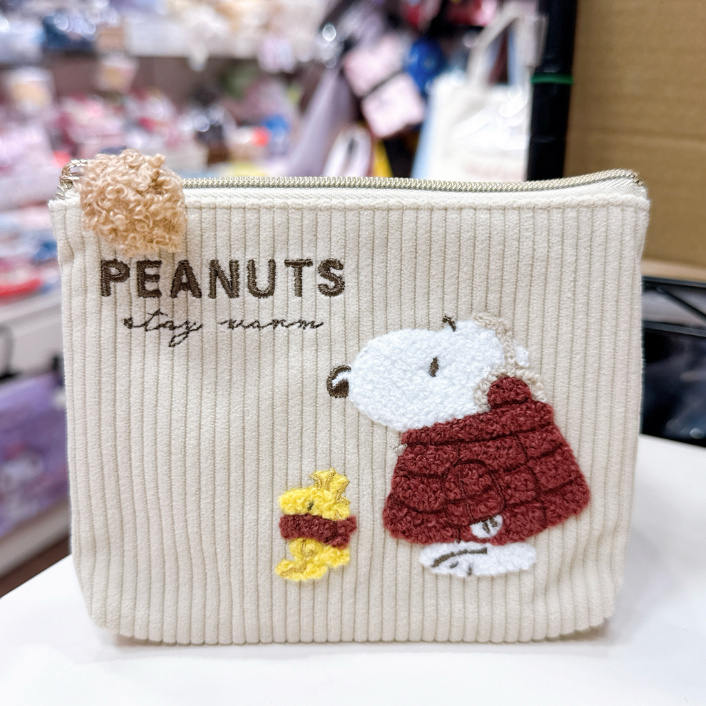 日本版Snoopy Olaf Woodstock新系列商品