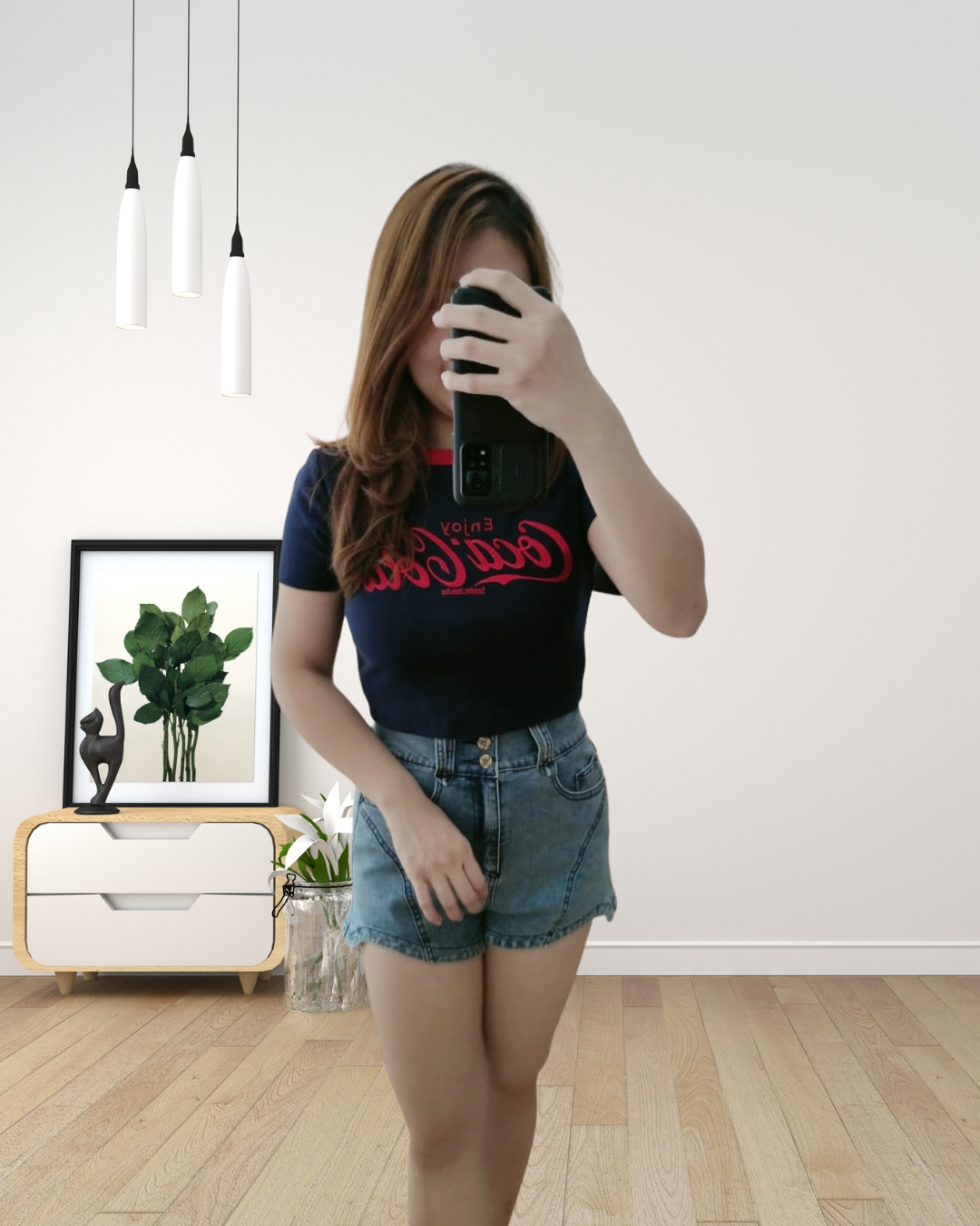 5158 BL Couture 高质量时尚字母刺绣百搭上衣