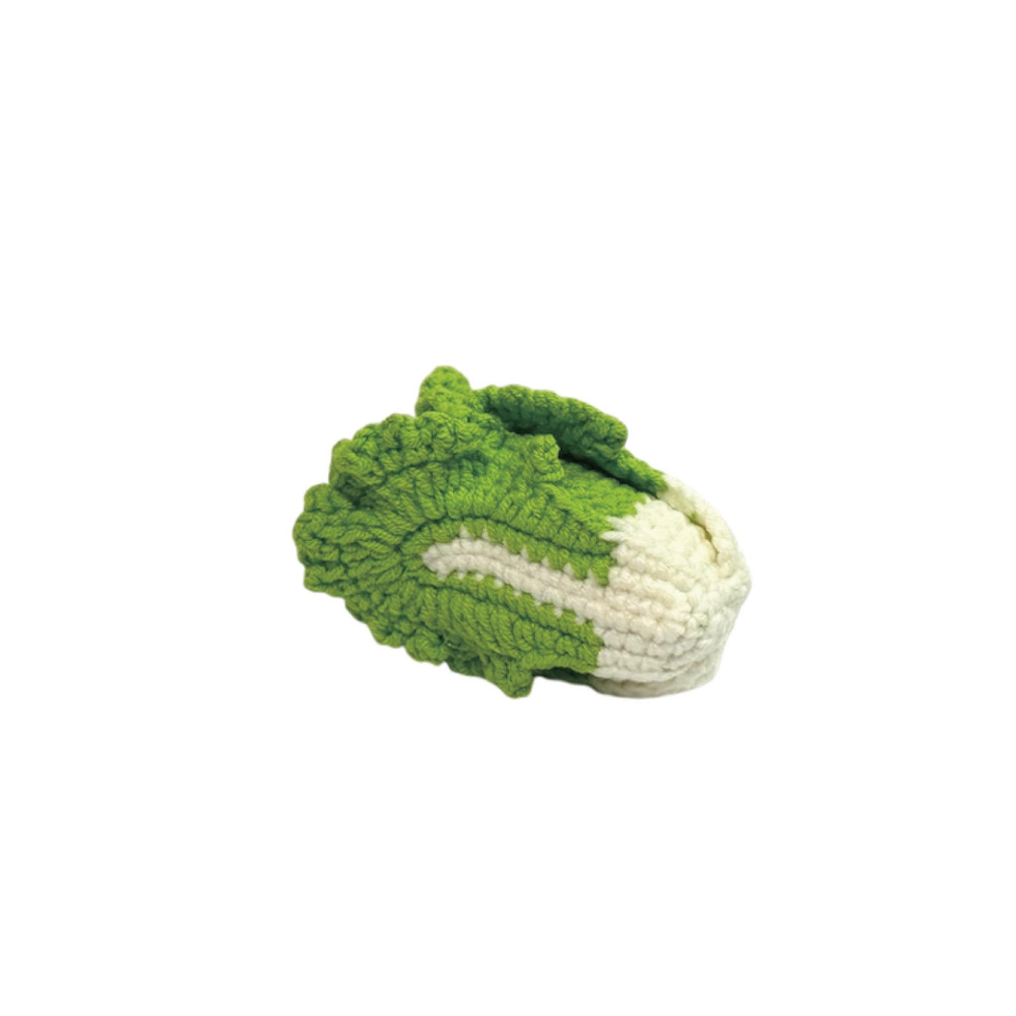 蘑菇森林｜台灣純手工製貓草包 大白菜 (10*656cm)