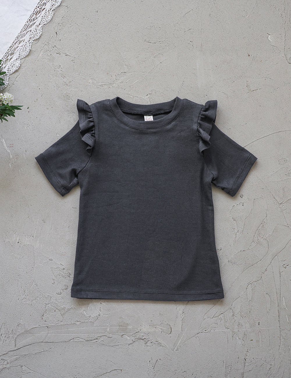 🇰🇷Puella_Flo tee 