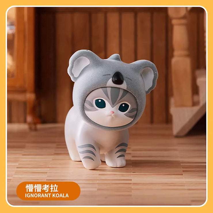 [Mofusand] 蓬鬆派對系列盲盒 (日語/通用) | 盒