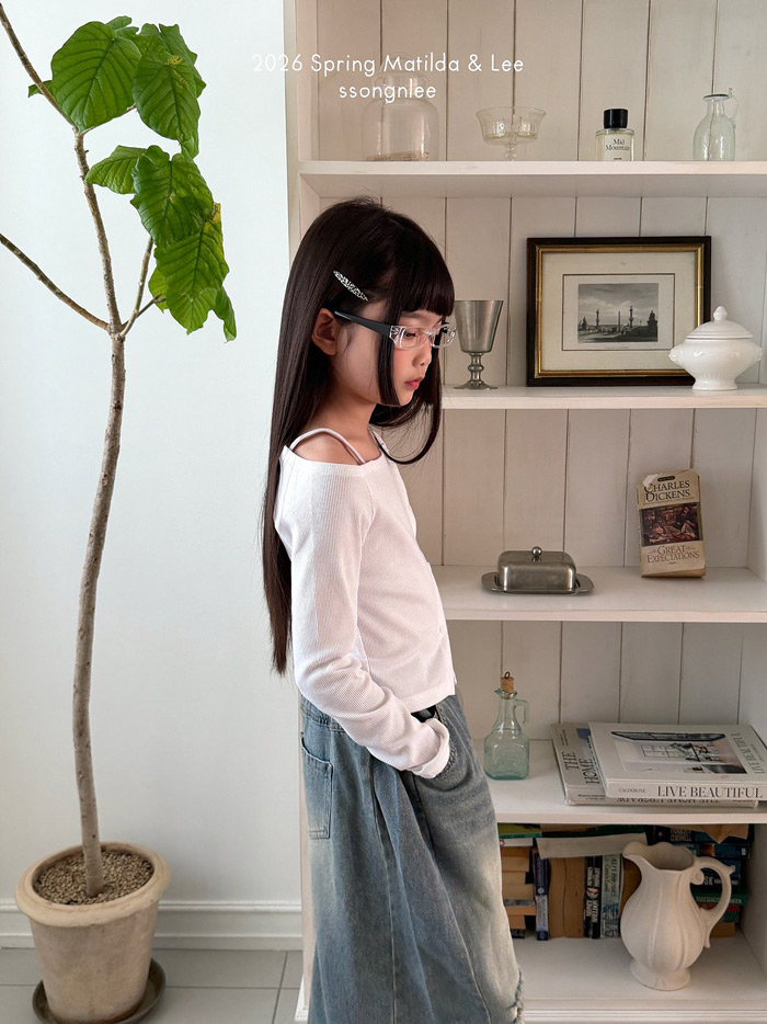 🇰🇷Matilda&Lee tee