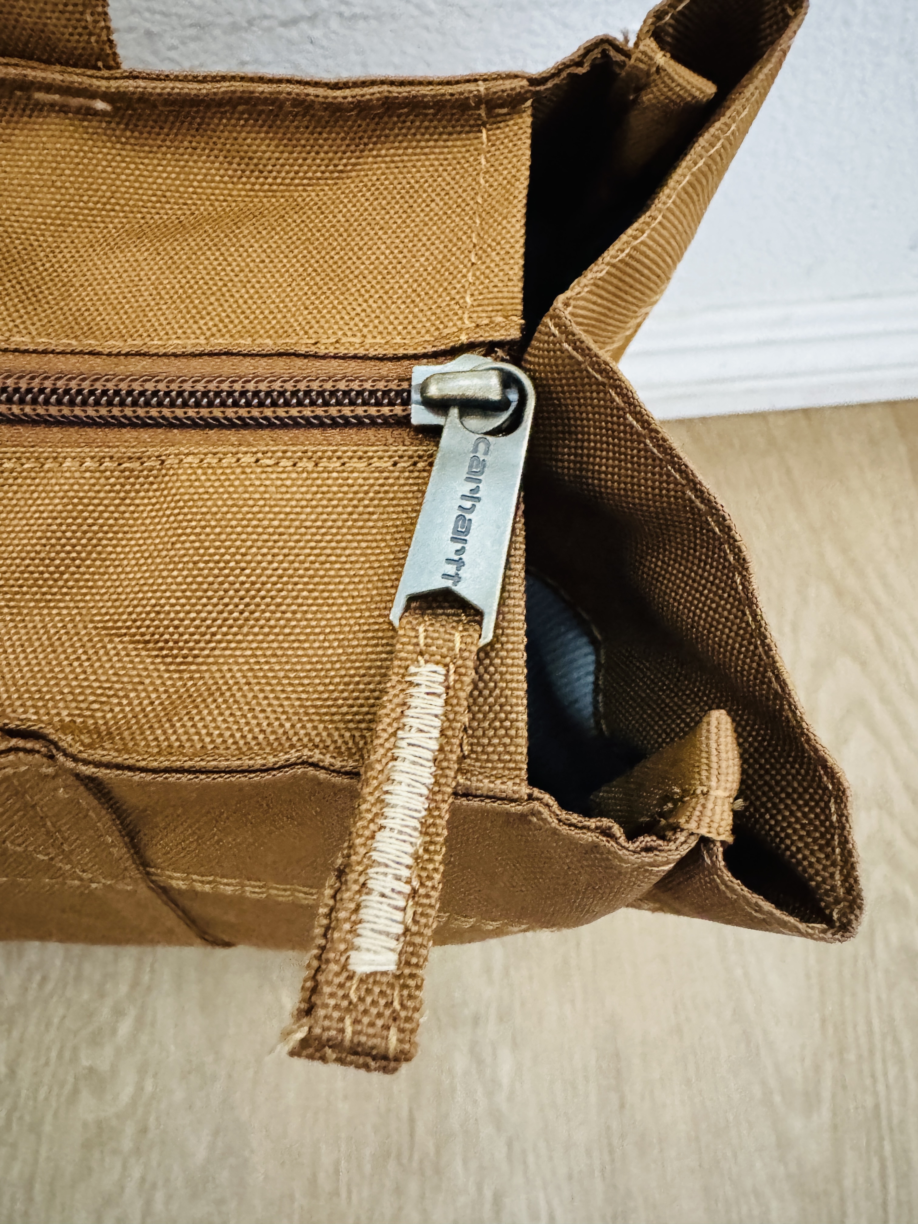 【美版 Carhartt Tote Bag｜香港現貨】