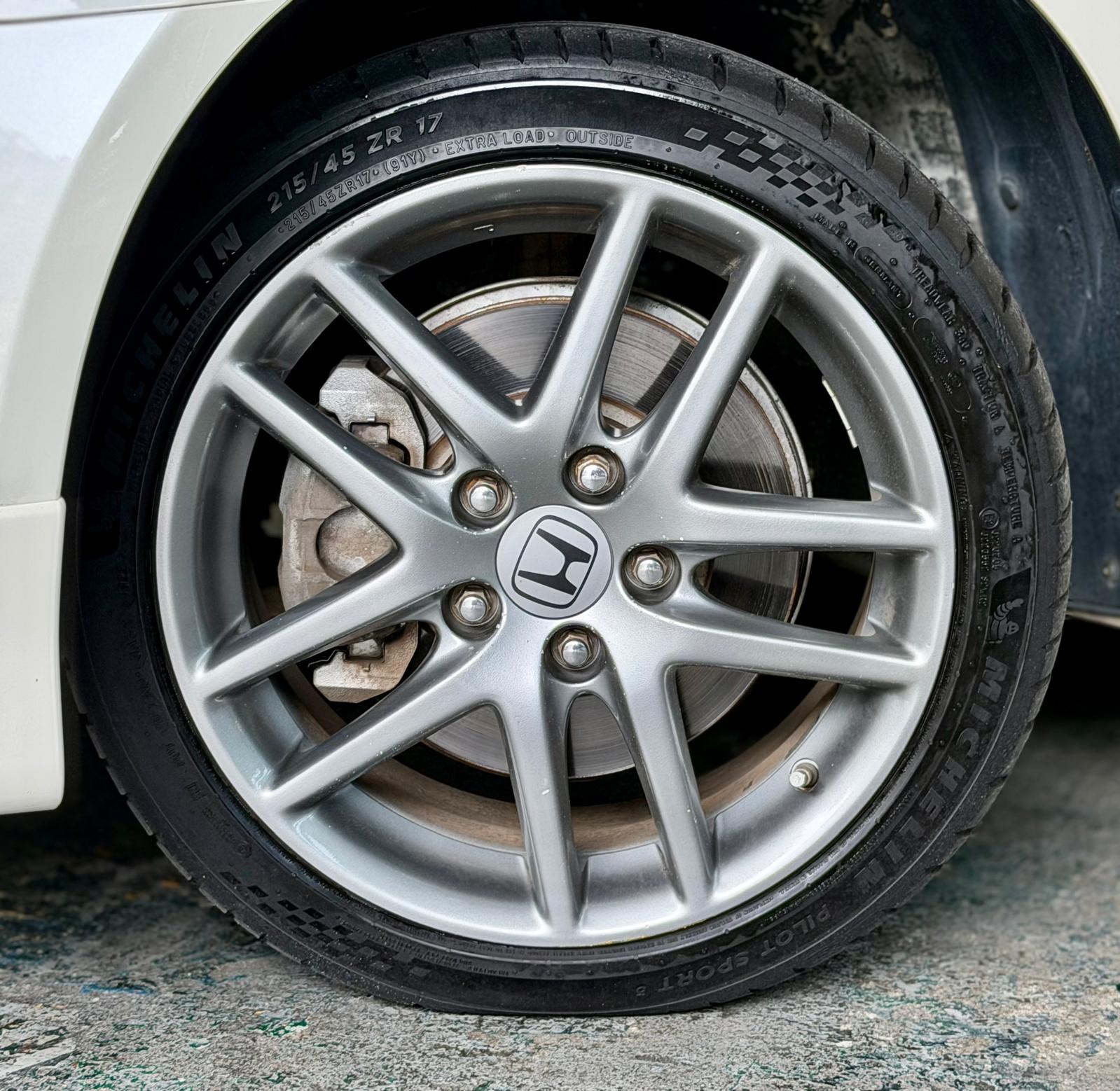 Honda Accord Euro-R (CL7) 2002