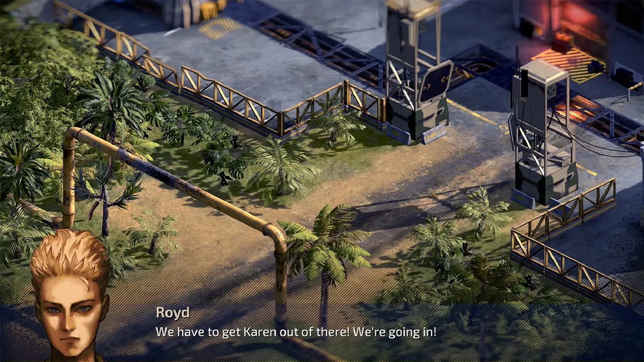 【預售 23/4】NS 雷霆任務 1st 重製版 FRONT MISSION 1st: Remake 中/英/日文  (日文封面) PO0455