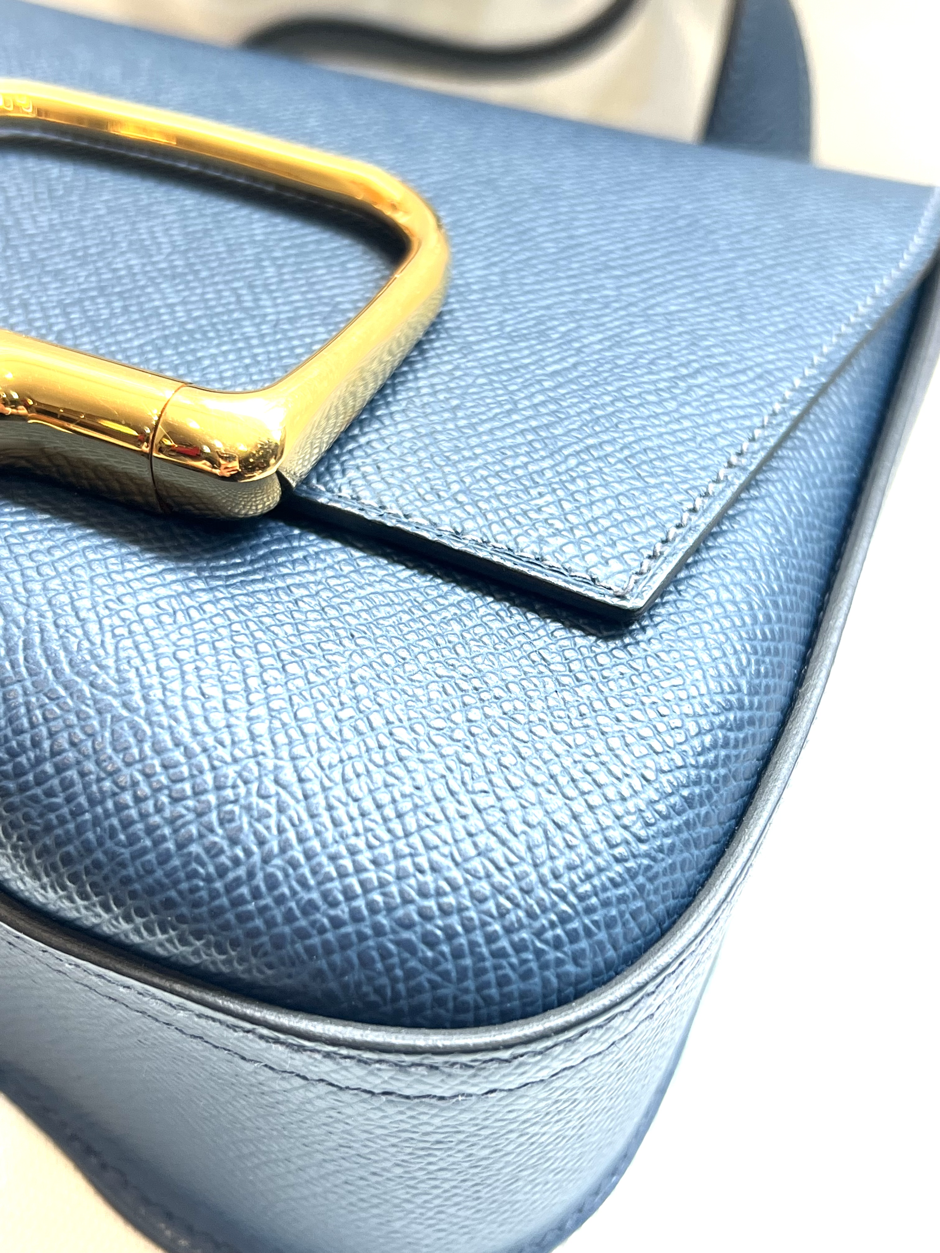 Pre-Owned Hermès Della Cavalleria Mini Stamp B / Product Code: 26041633