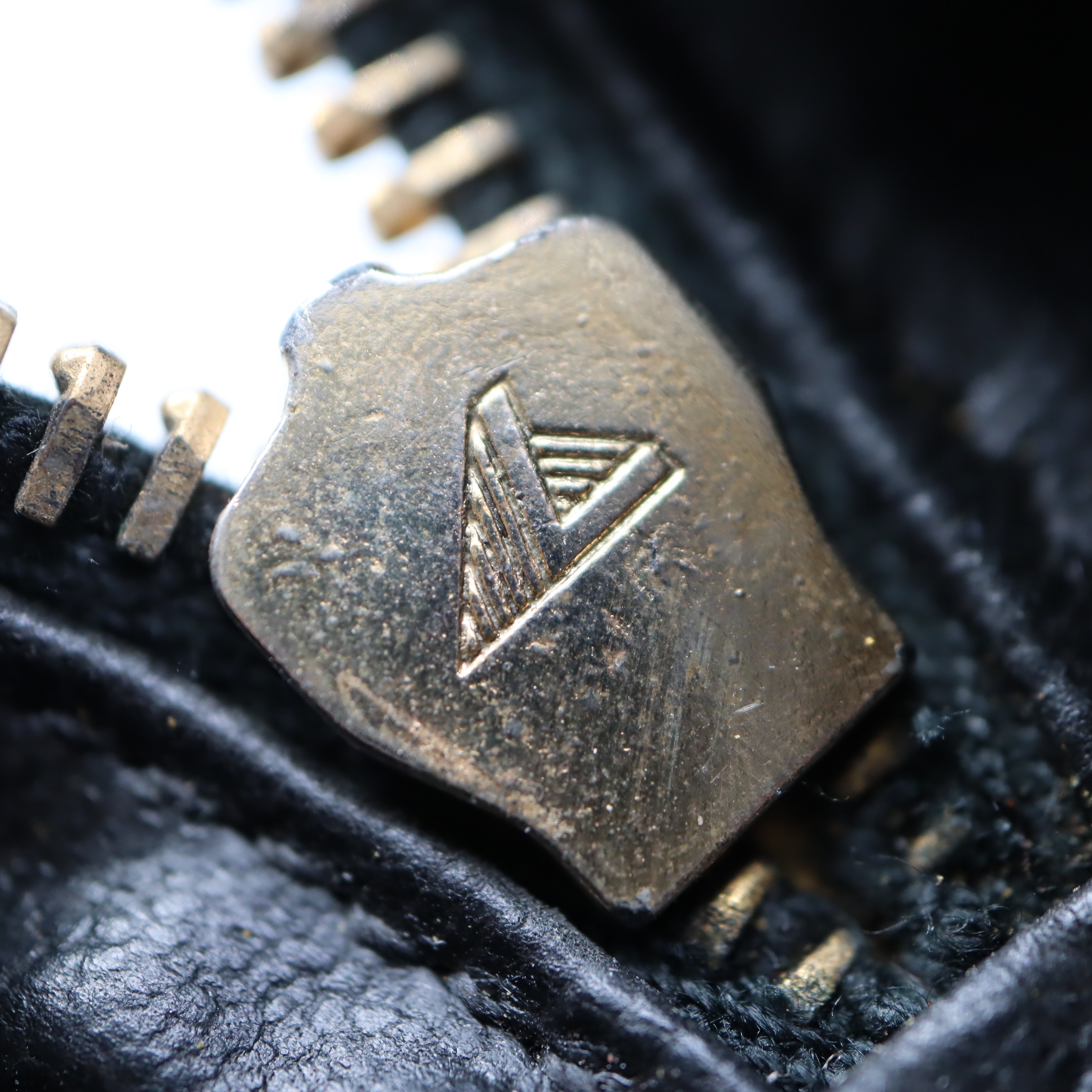 Chanel Studded Coco Mark Waist Bag