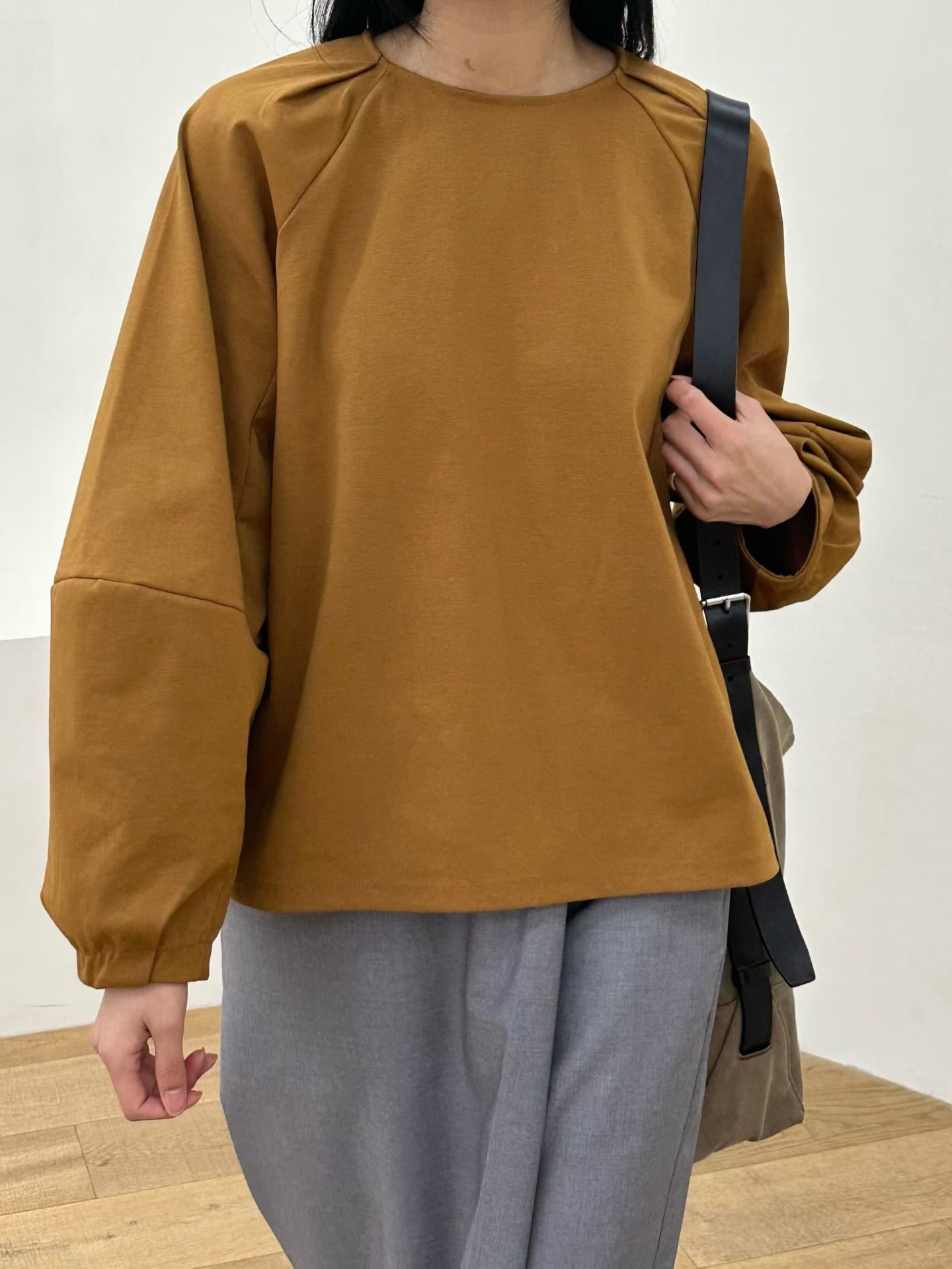 (2026FW) DAYLOG - TOP