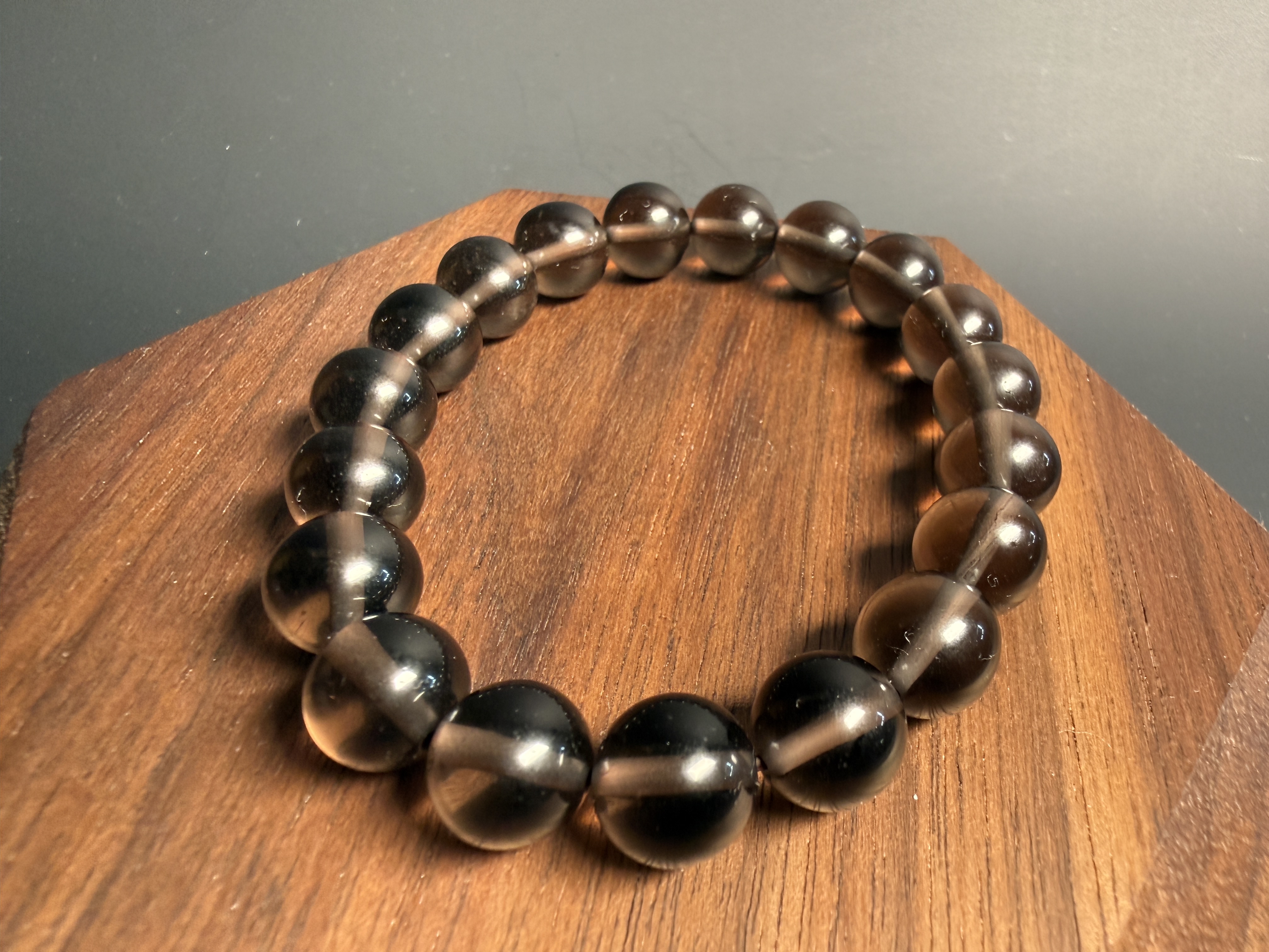 冰曜石手串 (10mm) (option 2)