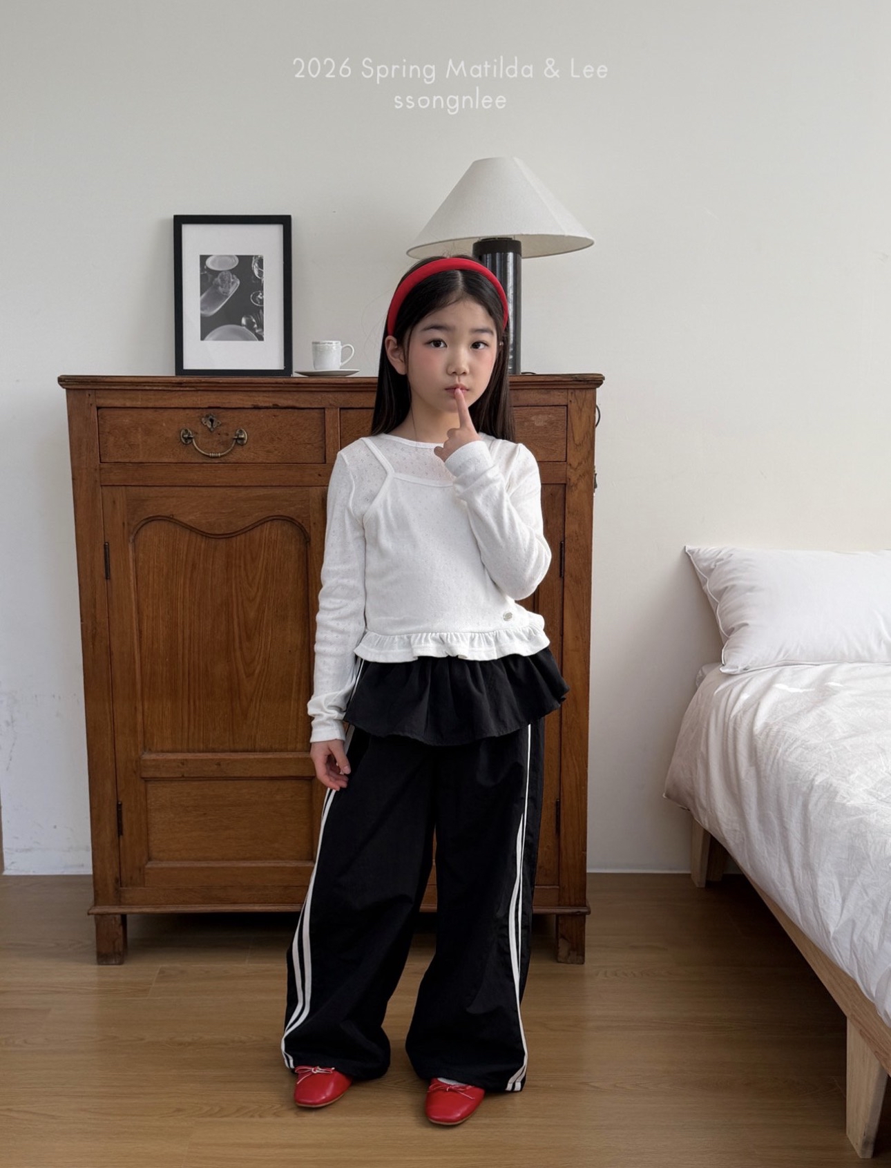 🇰🇷Matilda&Lee pants